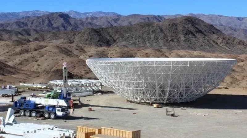 radio-telescopio