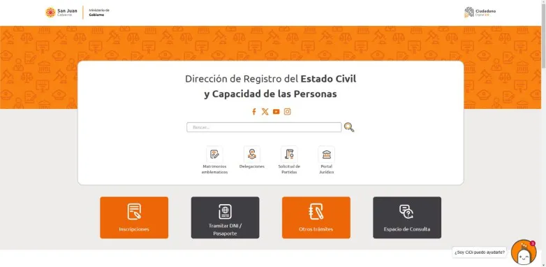 web-registro