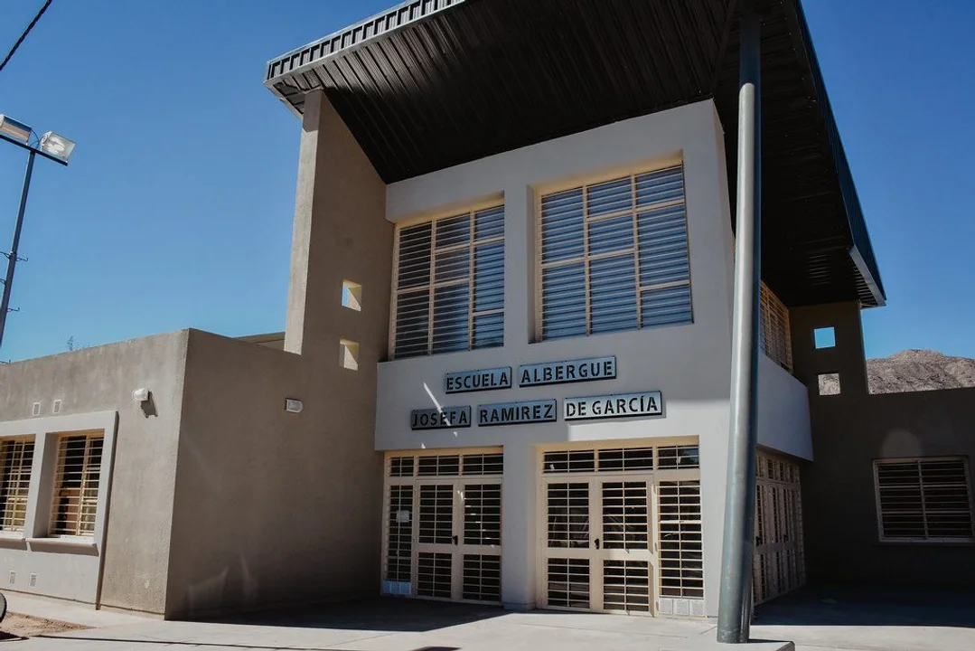 escuela pedernal