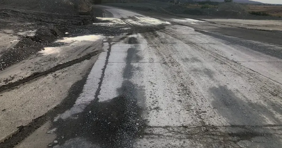 ruta 40 norte