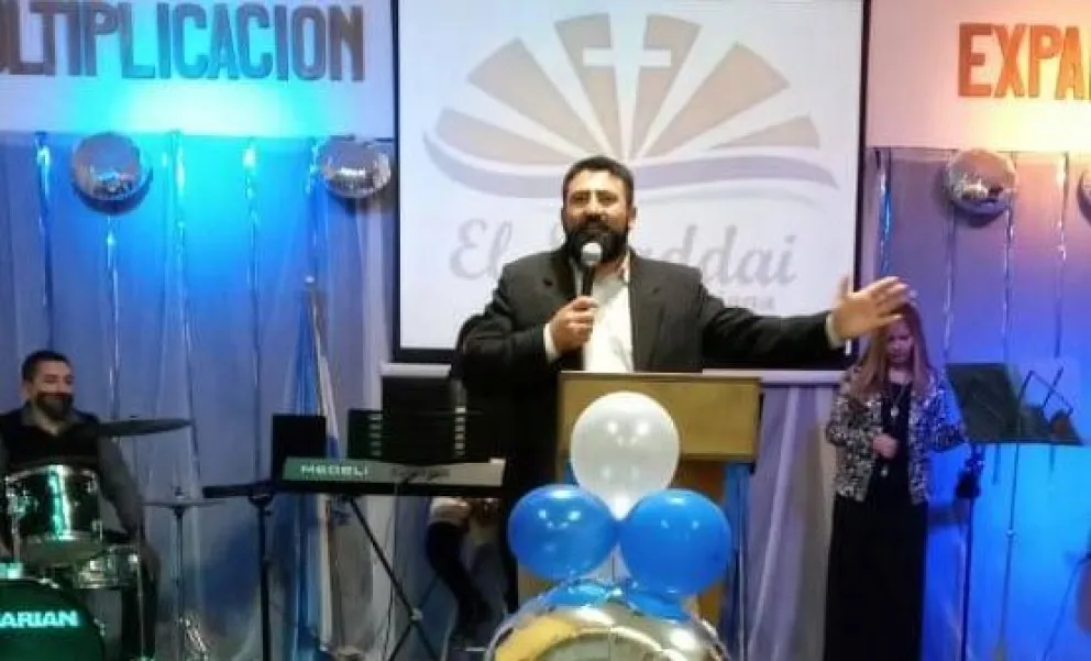 pastor trucho