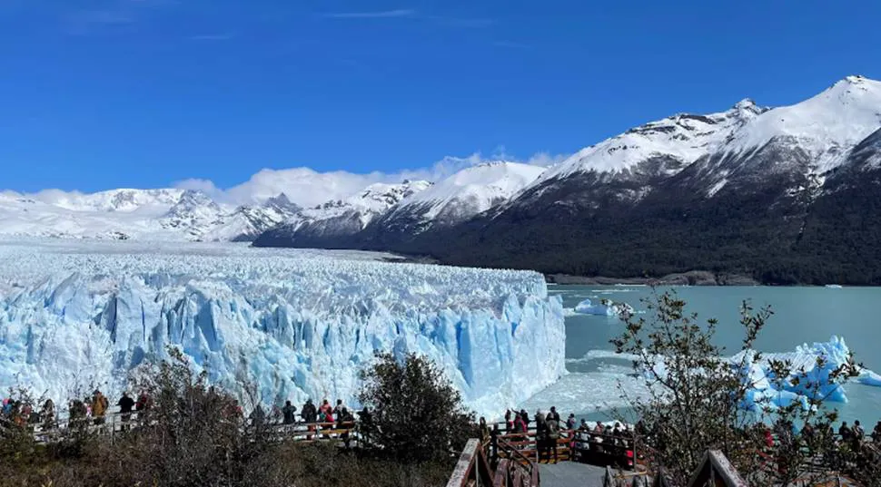 glaciares