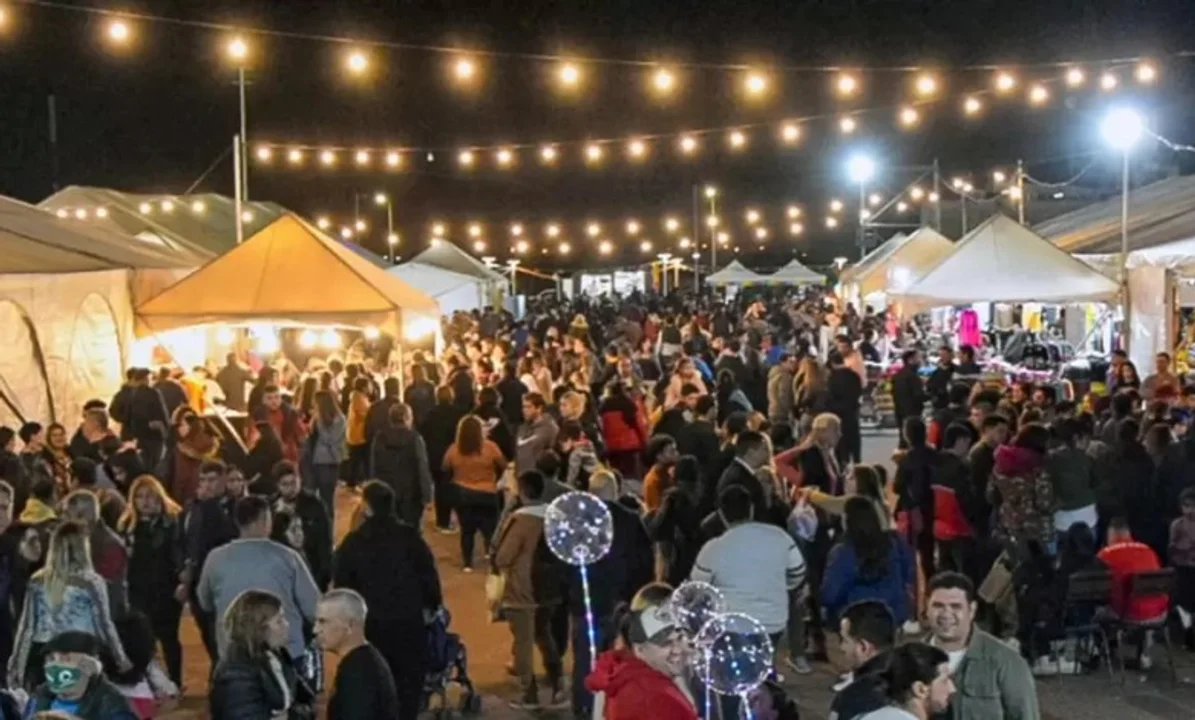 feria artesanias