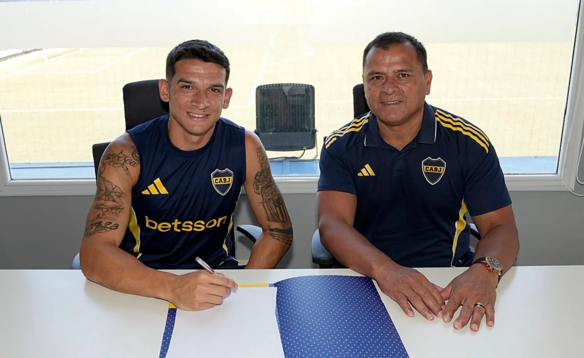 boca contrato