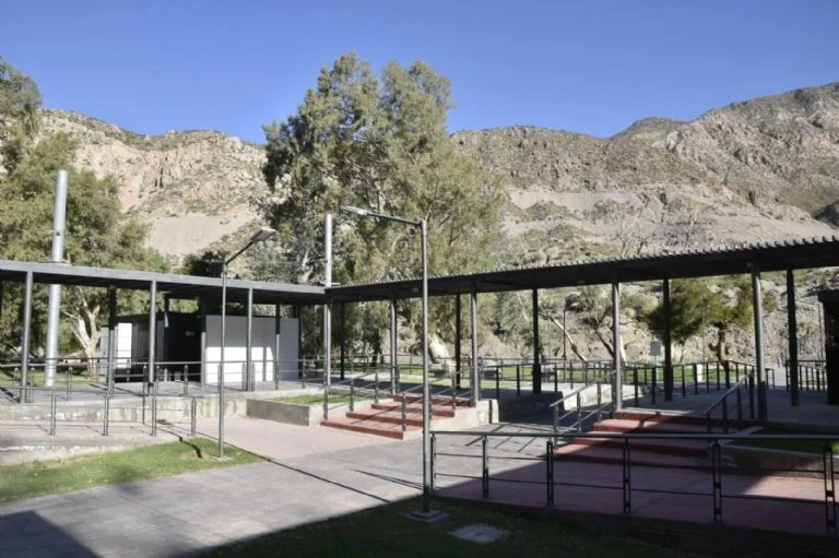 parque quebrada de zonda