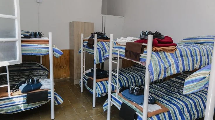 hogar refugio