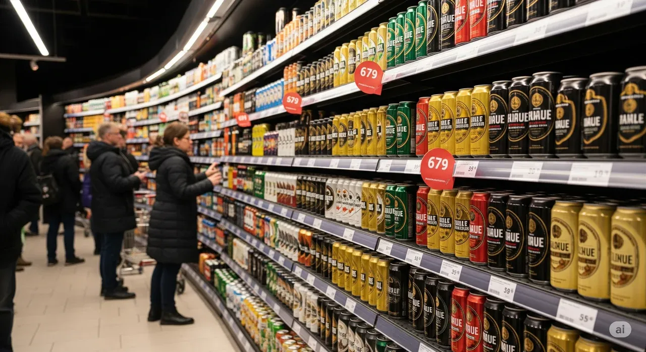 supermercado