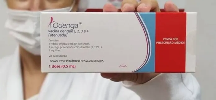 Vacuna-dengue