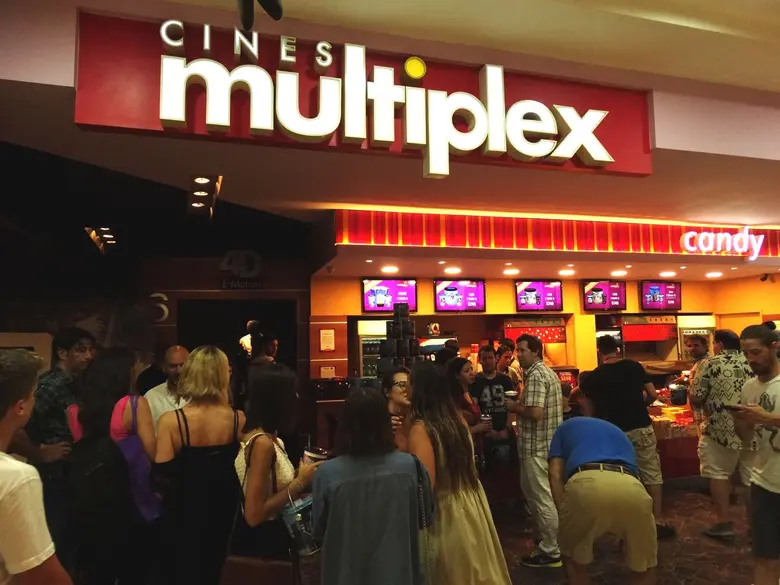 cine-multiplex