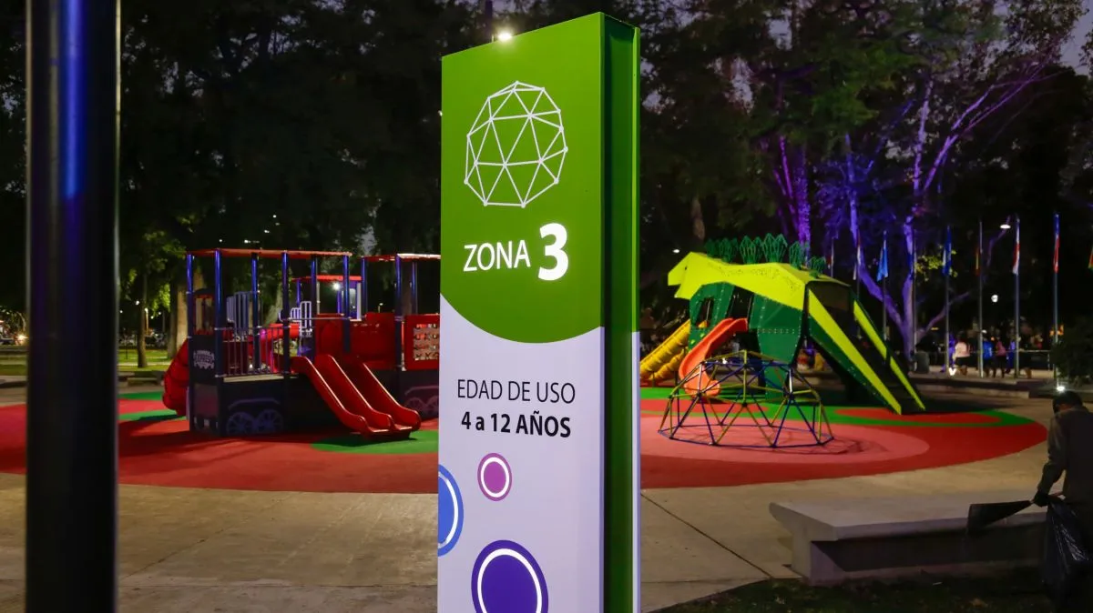 juegos parque
