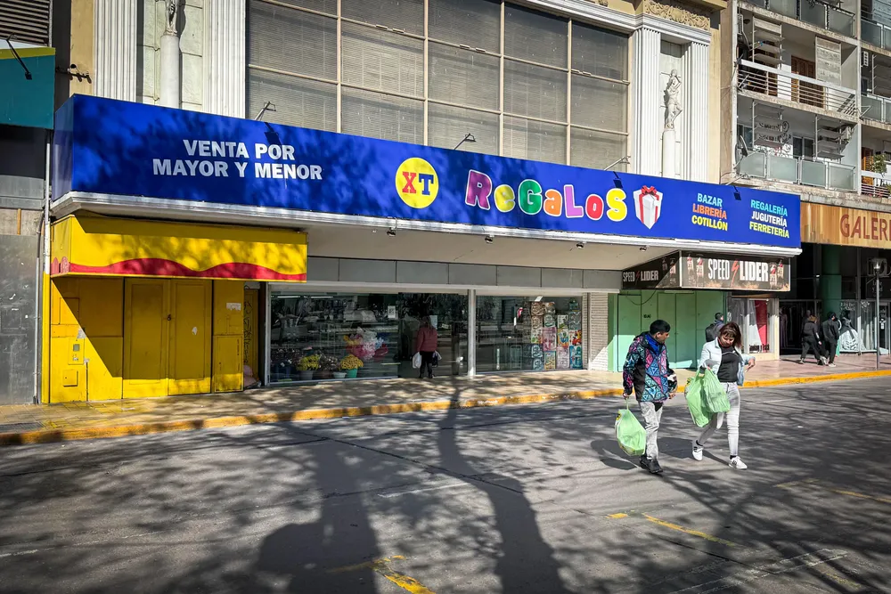 importadora china