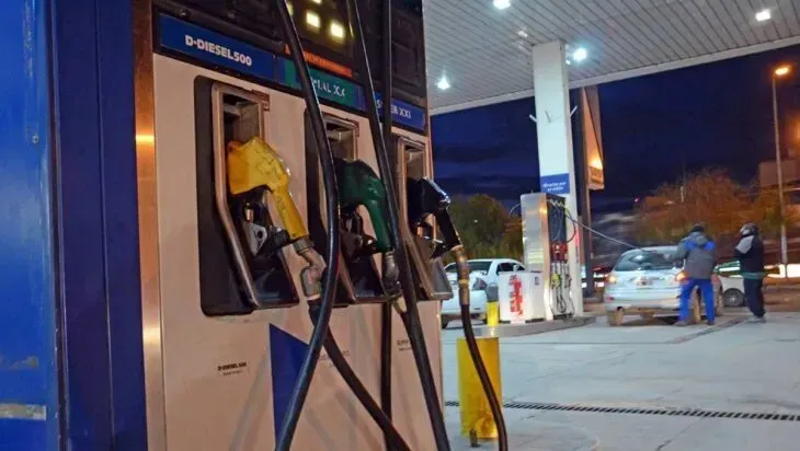 nafta-combustible