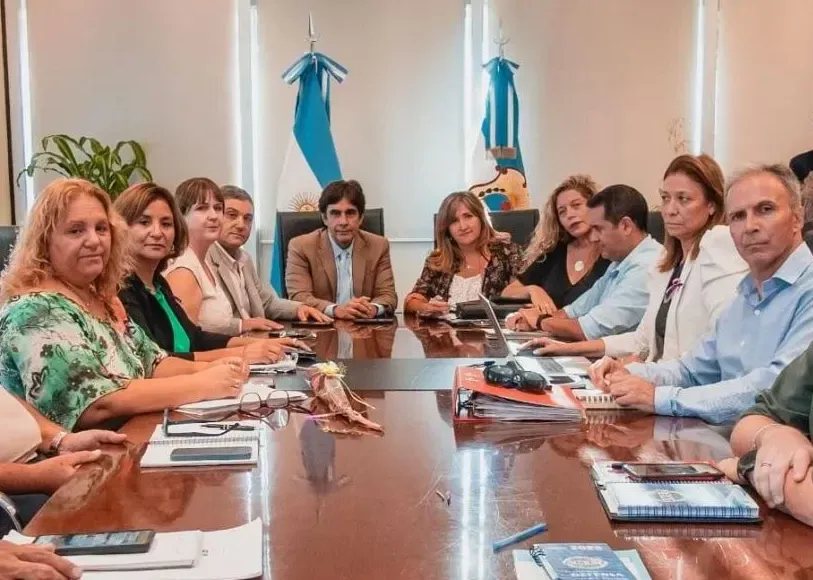 paritaria docente