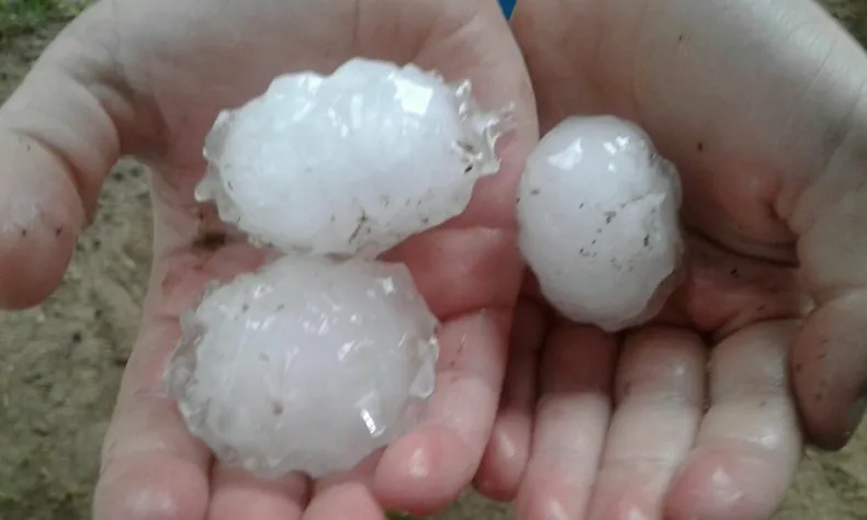 granizo