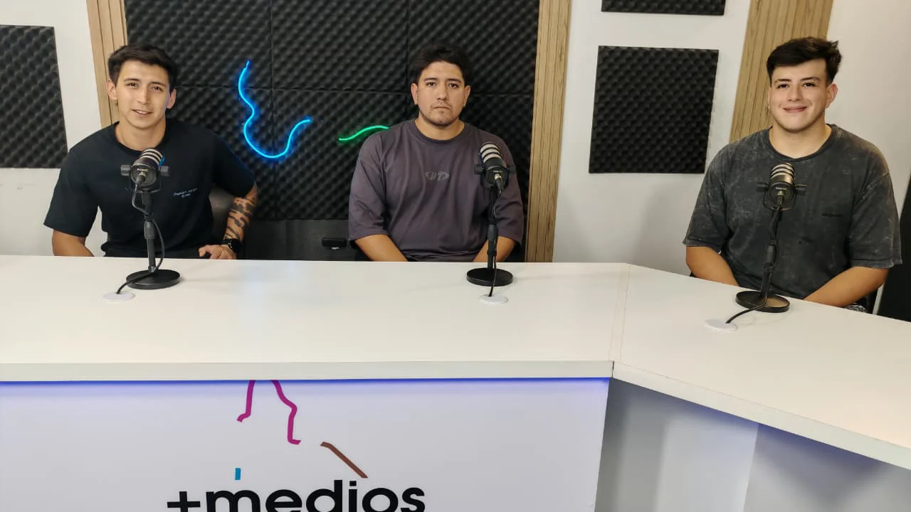 jugadores de pocito rc