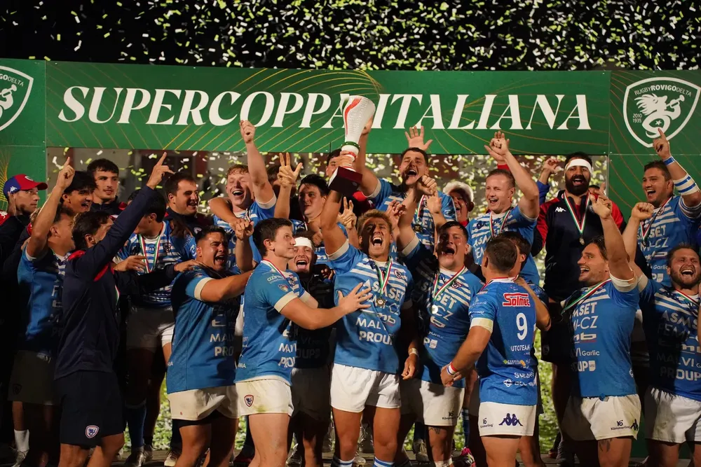 rovigo campeón