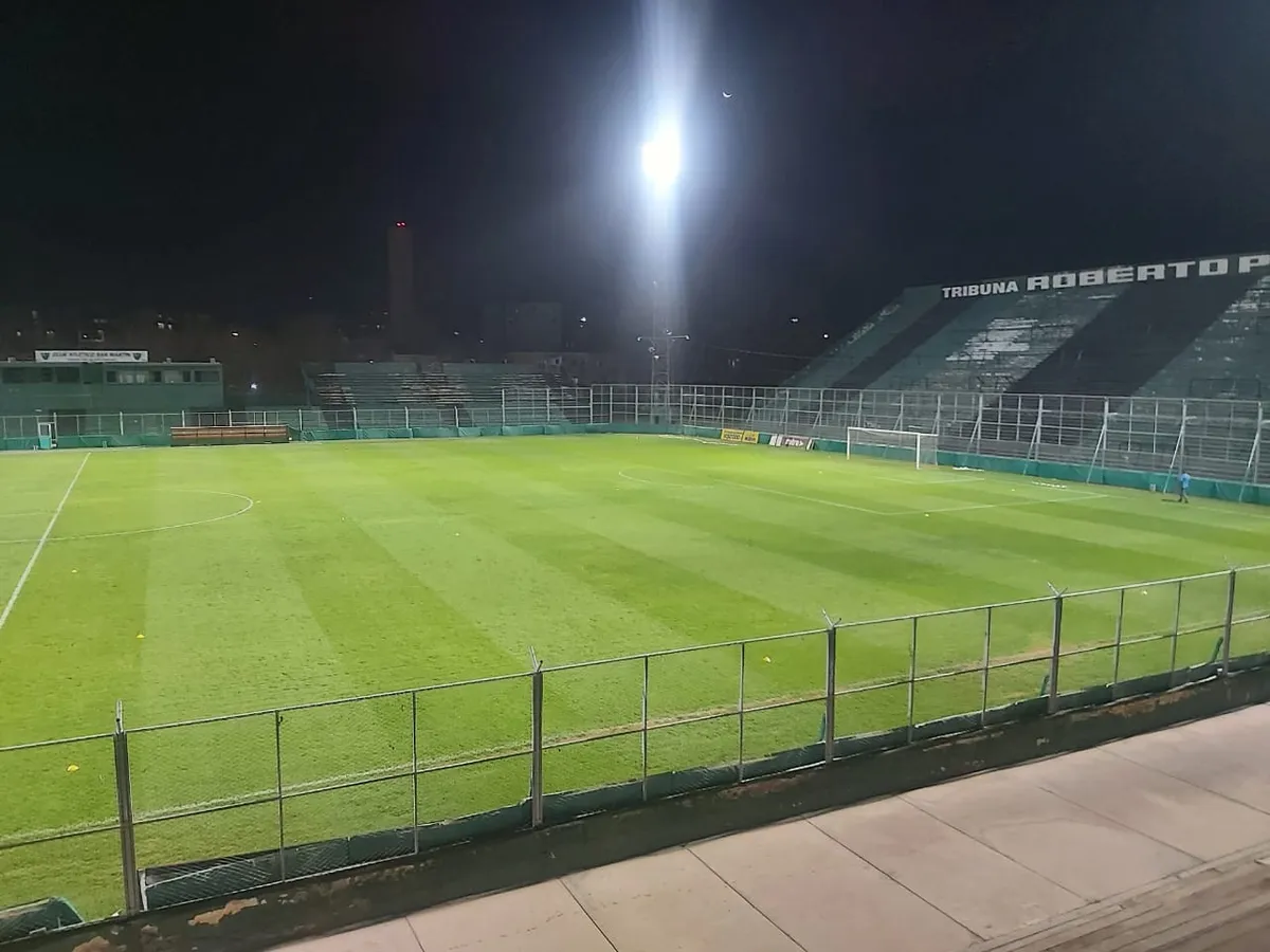 estadio san martin