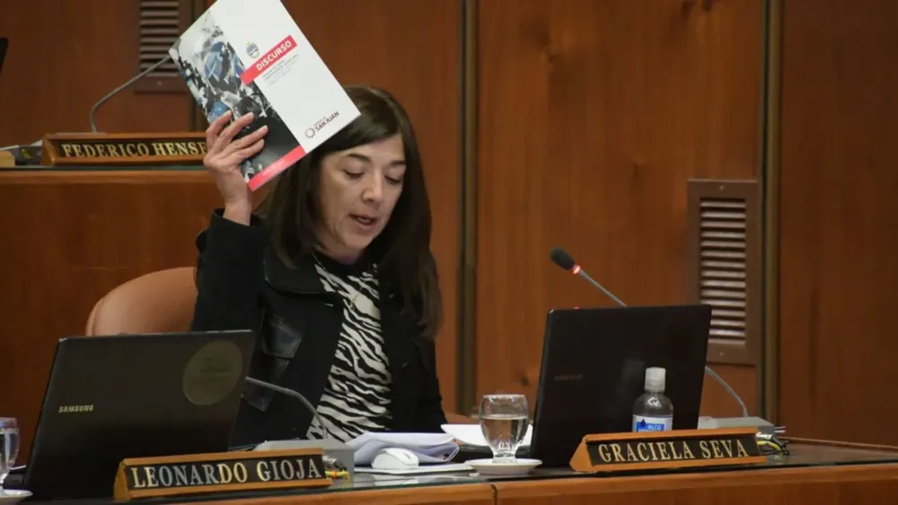 graciela seva