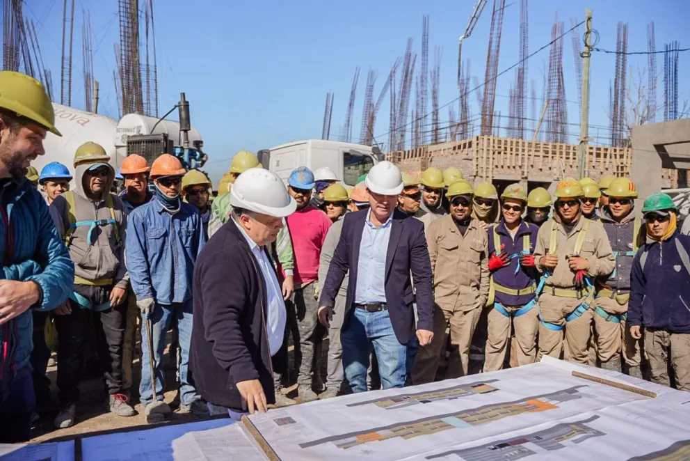 orrego obras