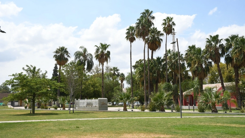 parque belgrano