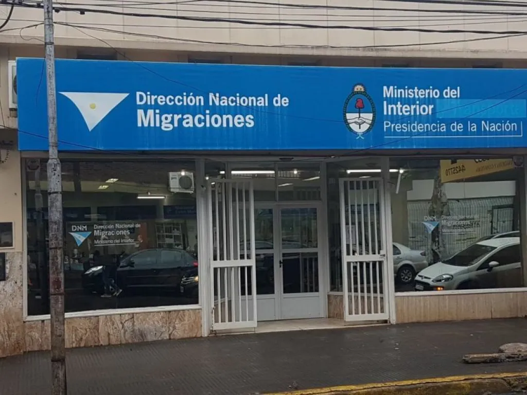 migraciones