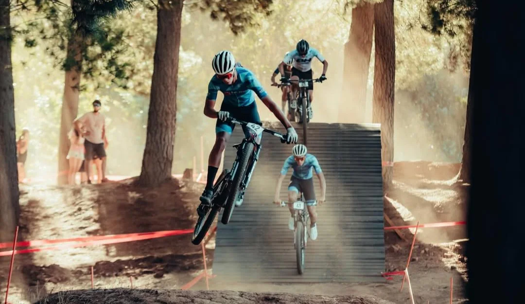 Junior Series🇨🇱 Xcc🥉 Xco🥉 @tellecheagonzalo @xco.sanjuan @facimo.arg @matias_cormenzana