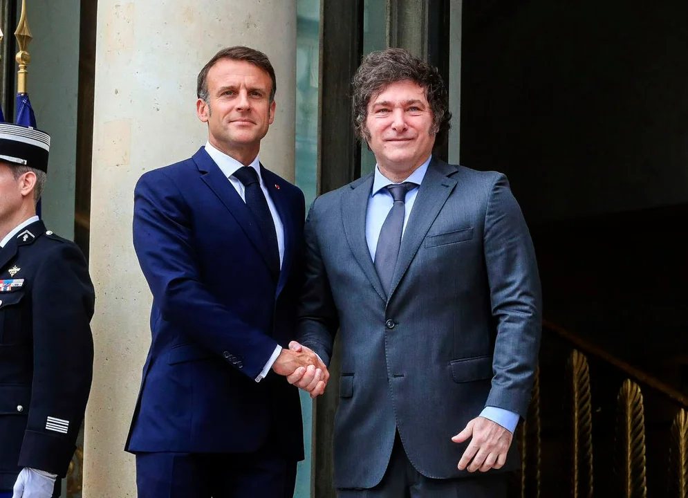 milei-macron