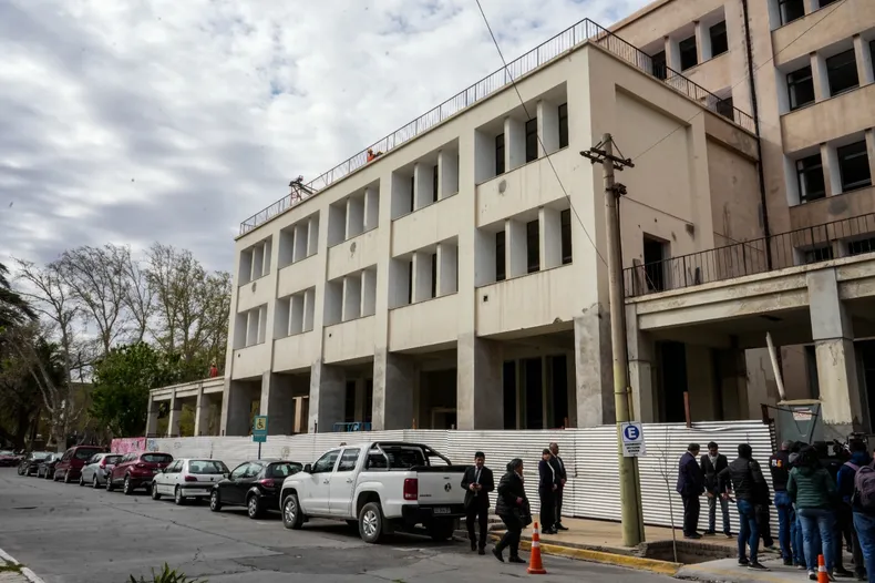 edificio 9 de julio