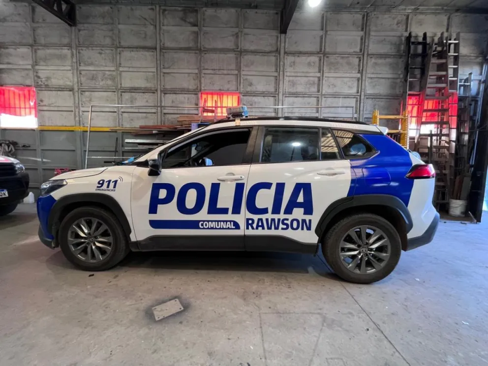 patrullero rawson