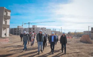 San Juan sostiene su plan habitacional con fondos propios y proyecta entregar hasta 1.600 viviendas