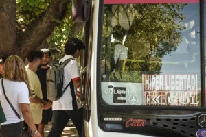 Boleto escolar gratuito: más de 100 mil sanjuaninos ya acceden al beneficio para 2026