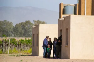 El IPV fortalece su política habitacional: evalúan financiar el 100% de viviendas y optimizan el esquema de obra