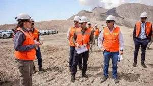 Minería y empleo local: proponen un cupo profesional para consolidar el desarrollo en San Juan