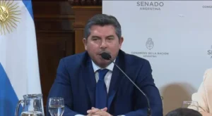 Reforma de la Ley de Glaciares: gobernadores expondrán en Diputados y Orrego busca fijar la postura de San Juan