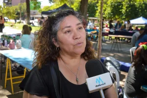 Conflicto por el traslado de puesteros de Plaza Laprida: trabajadores rechazan perder su ubicación