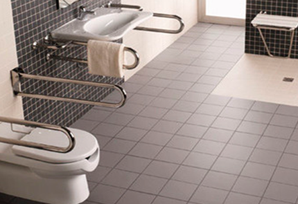 San Juan licitará kits para adaptar baños de personas con discapacidad por más de $121 millones