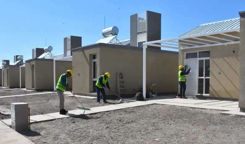 El IPV proyecta la entrega de 1.500 casas este año con un ritmo de adjudicaciones mensuales