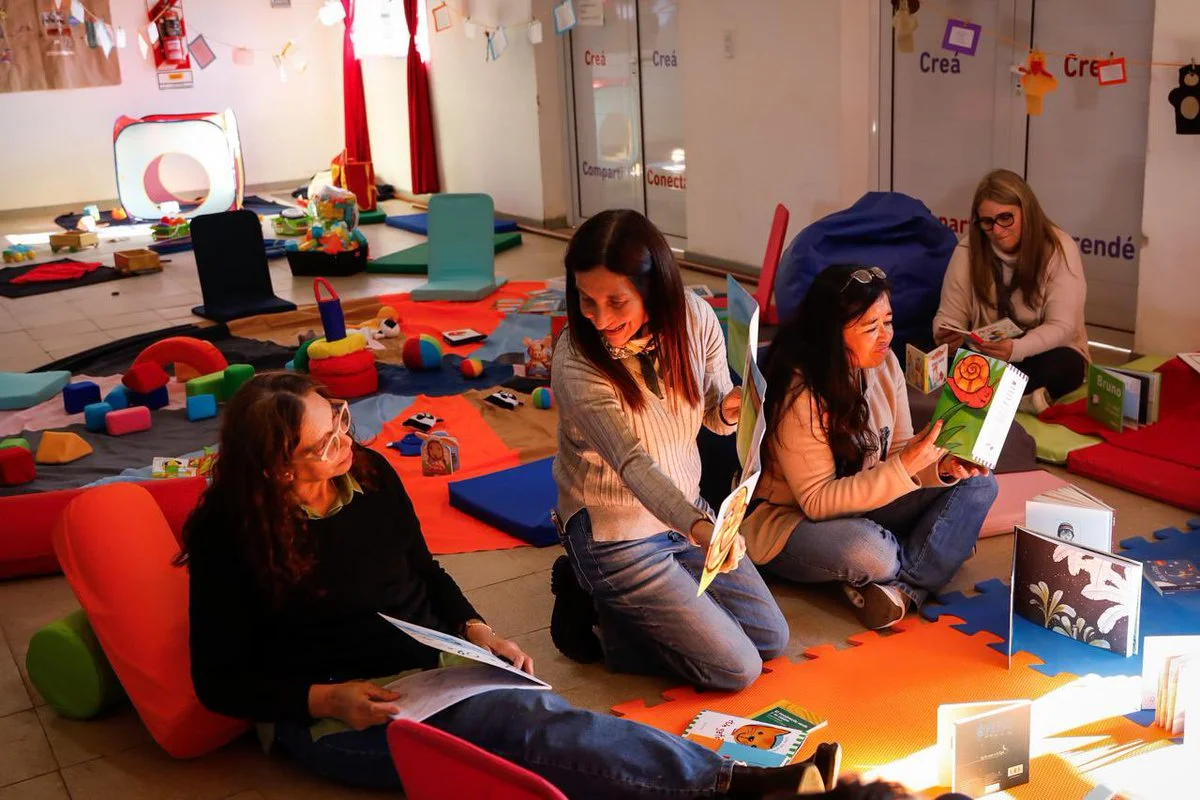 Lanzan el programa "Centros de Familia" en San Juan: ofrecerán 4.000 becas para actividades extracurriculares