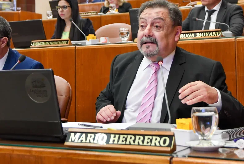 Herrero cuestionó el funcionamiento legislativo y llamó a reconstruir el peronismo en San Juan