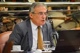 Minería: Patinella descartó conflictos de límites con La Rioja y apuntó a una disputa política