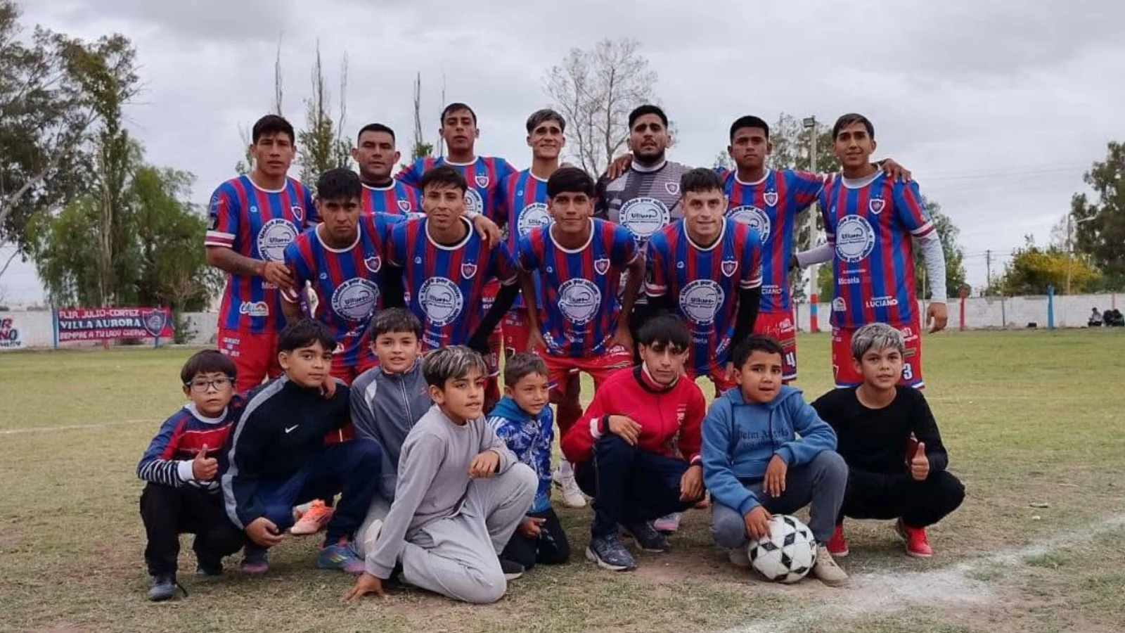 San Lorenzo de Ullum, Torneo Local, Fútbol, San Juan