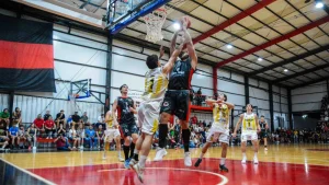 Urquiza luchó pero no pudo con Unión Central y cayó en su casa