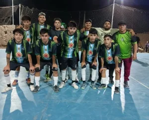 La Divisional C completó una fecha con goles y un partido suspendido por lluvia