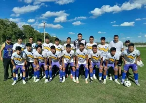 Paso de los Andes y Boca de los Berros van por la Copa de Campeones