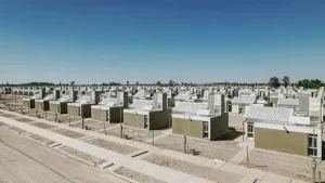 El IPV cambia su política habitacional: dejará de construir megabarrios para priorizar la convivencia social