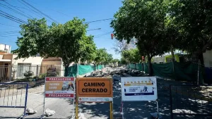 El Gobierno de San Juan lanzará una plataforma digital para centralizar y reportar cortes de tránsito en tiempo real