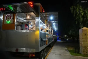 A un año del traslado, los pancheros del Parque Belgrano reportan una caída del 40% en sus ventas