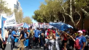La CGT San Juan traslada su reclamo a Buenos Aires y descarta movilizaciones locales