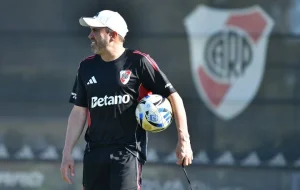 Coudet busca un River más dominante: el desafío es sostener la idea más allá de los resultados