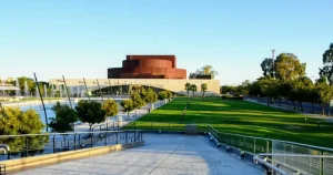 Martes OTOÑAL y agradable en San Juan